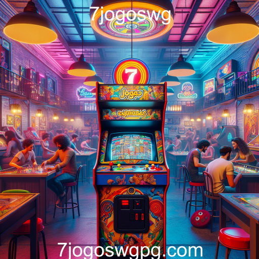 A Era Dorada dos Jogos de Arcade