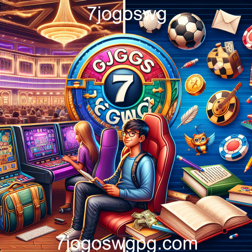 A Revolução dos Jogos Educativos: Aprender Brincando no 7jogoswg