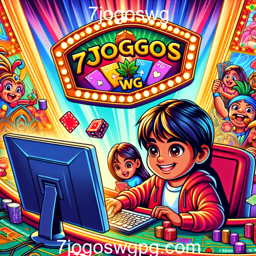 Explorando a Categoria 'Crianças' no 7jogoswg: Diversão e Aprendizado em Um Só Lugar