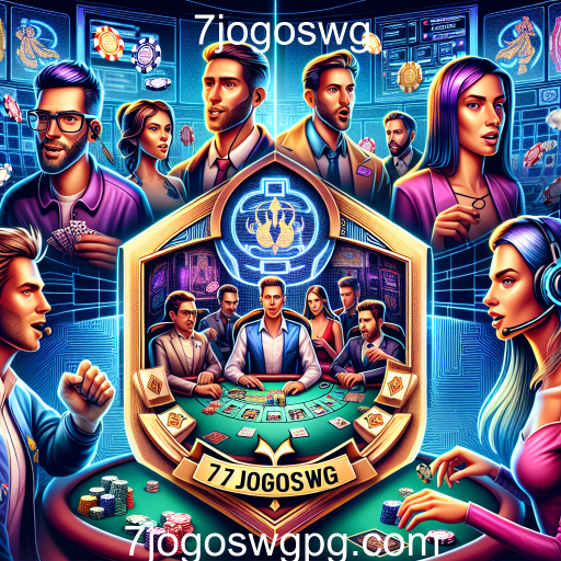 Explorando o Mundo dos Jogos Multiplayer em 7jogoswg