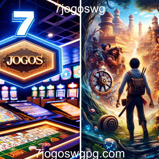 Explorando o Mundo dos Jogos RPG em 7jogoswg